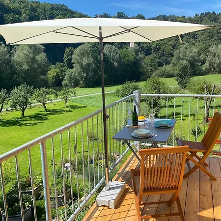 Kleine-radoase, Mit Balkon Weilburg