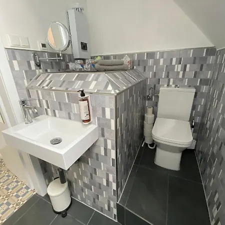 Apartamento Kleine-radoase, Mit Balkon Weilburg