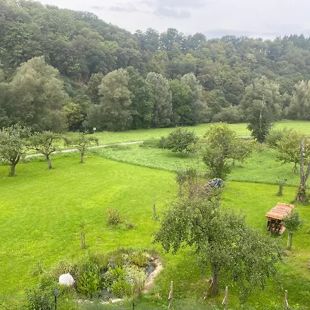 Apartamento Kleine-radoase, Mit Balkon