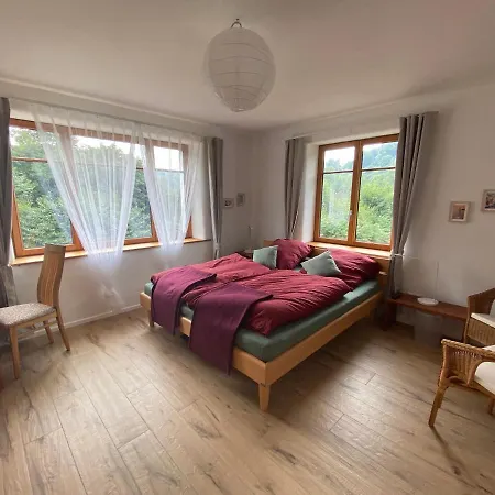 Kleine-radoase, Mit Balkon Weilburg