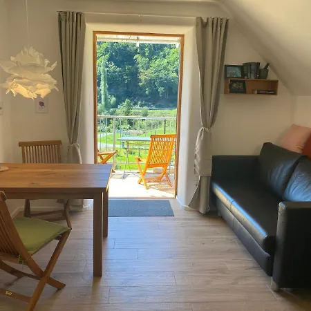 Kleine-radoase, Mit Balkon * Weilburg
